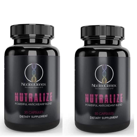 Nutralize Other - Nutralize - The Key to Supporting a Healthy Aging Process and Immune ( 2-PACK )